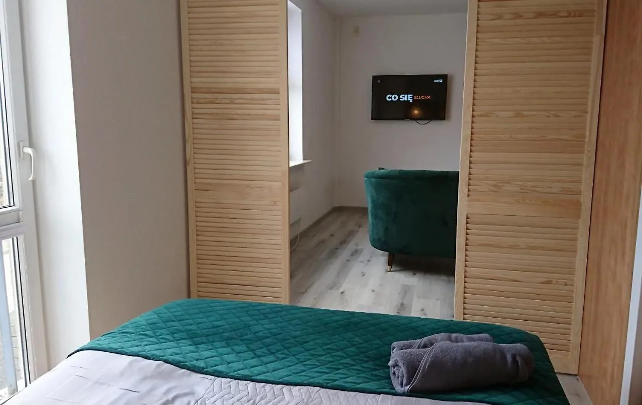 Warsaw Apartments Magnolie מלון דירות