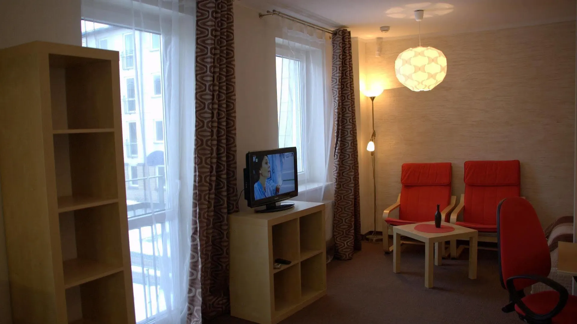 Warsaw Apartments Magnolie מלון דירות