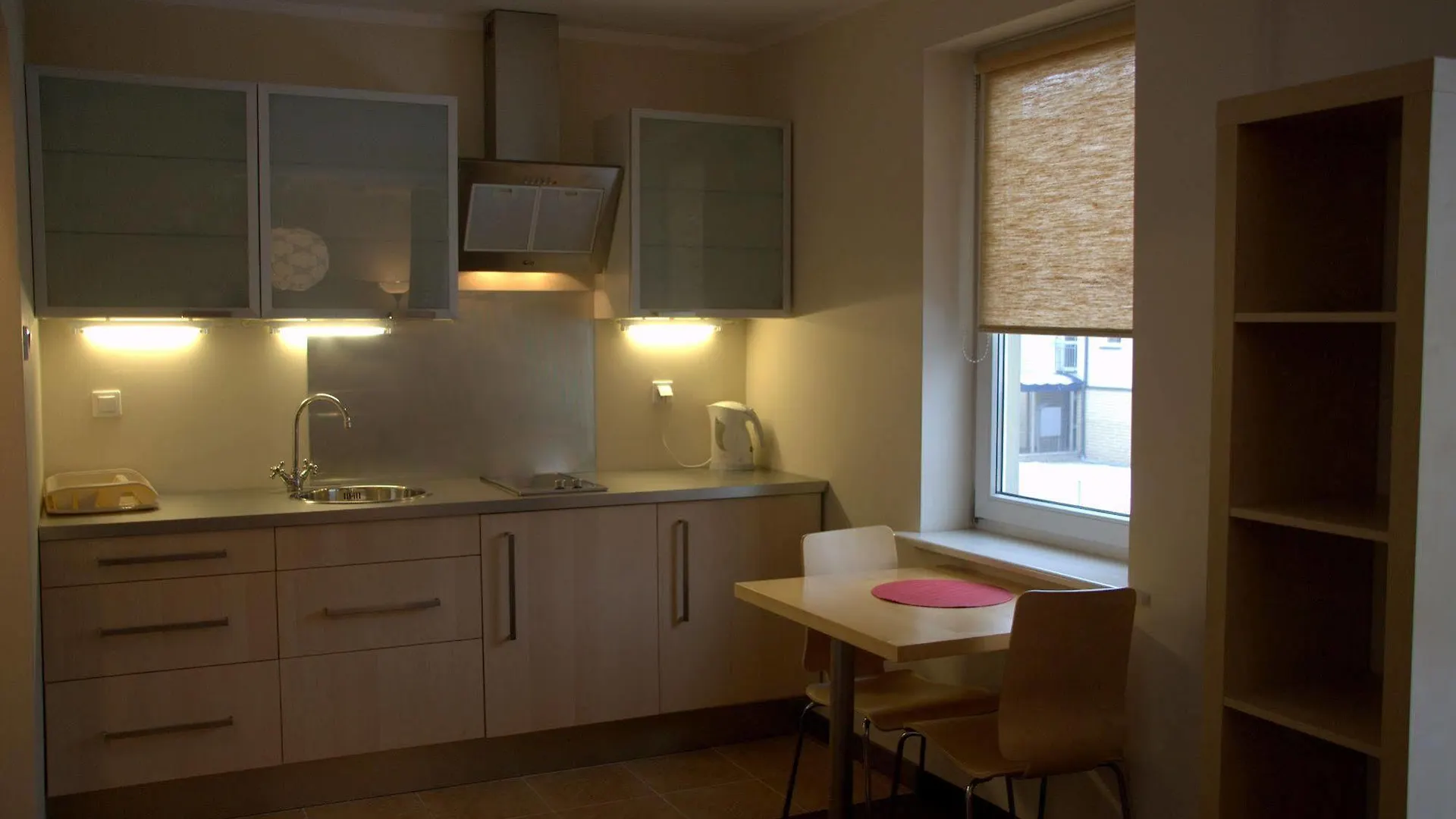 Warsaw Apartments Magnolie מלון דירות