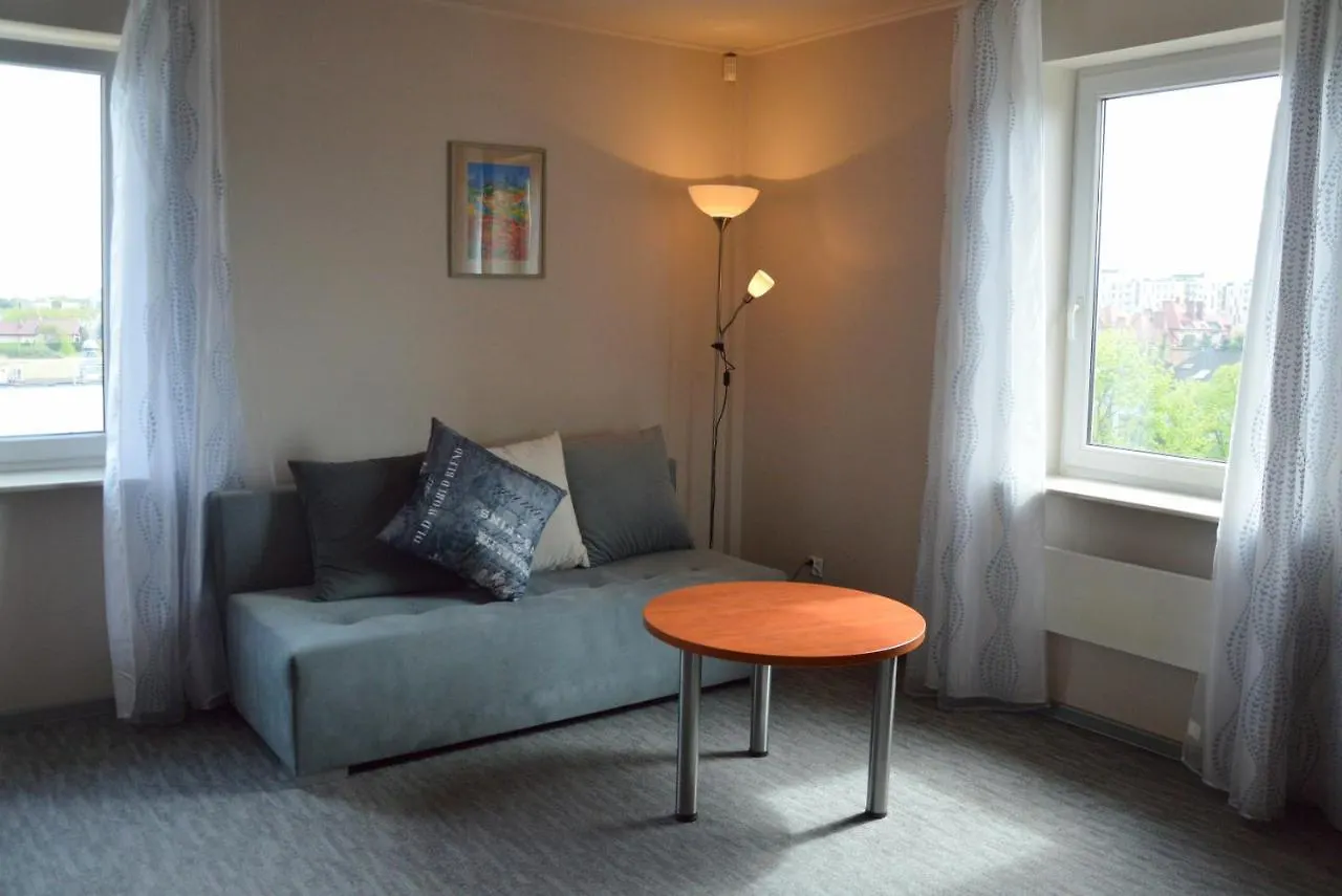 Warsaw Apartments Magnolie 3*,  פולין