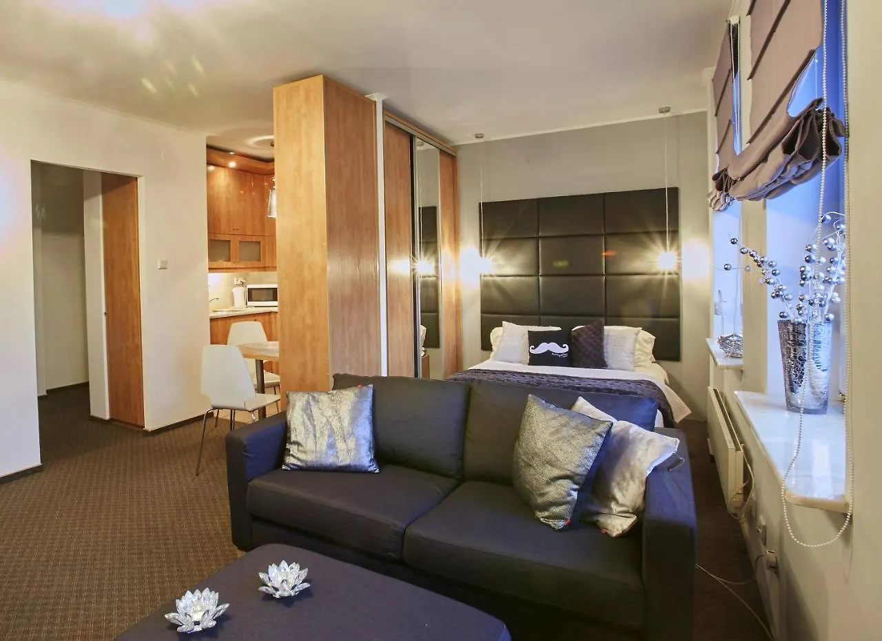 Warsaw Apartments Magnolie פולין